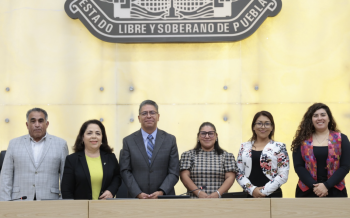 Aprueba Comisión Permanente del Congreso del Estado acuerdos para fortalecer acciones de prevención y gestión de riesgos en la entidad